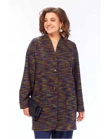 AZZARA 10068Ц Пальто