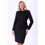 BARBARA В235 Костюм юбочный