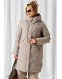 BEAUTIFUL-FREE 1013 Пальто