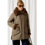 BEAUTIFUL-FREE 1017 Пальто