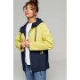 BEAUTIFUL-FREE 6170 жёлто-синий Куртка