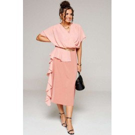 BEAUTIFUL-FREE 6357 коралл Пла..