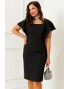 BEAUTIFUL-FREE 6385 черный Платье