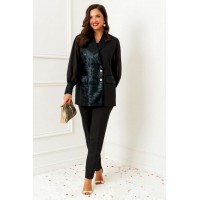 BEAUTIFUL-FREE 6395 черный Комплект BEAUTIFUL-FREE 6395 черный Комплект