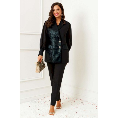 BEAUTIFUL-FREE 6395 черный Комплект BEAUTIFUL-FREE 6395 черный Комплект