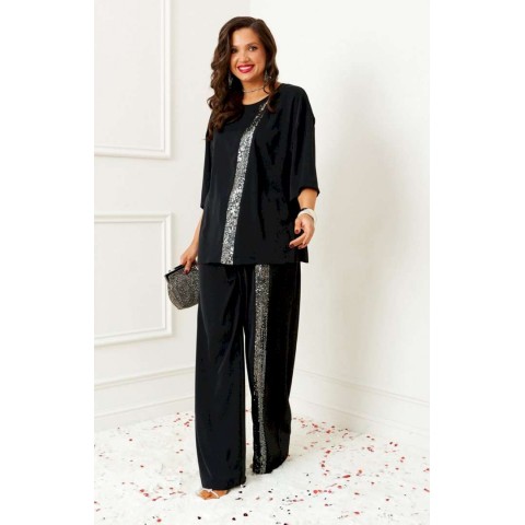 BEAUTIFUL-FREE 6396 черный Комплект BEAUTIFUL-FREE 6396 черный Комплект