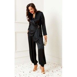 BEAUTIFUL-FREE 6399 черный Кос..