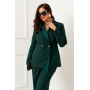 BEAUTIFUL-FREE 6405 изумруд Костюм брючный BEAUTIFUL-FREE 6405 изумруд Костюм брючный