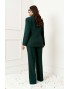 BEAUTIFUL-FREE 6405 изумруд Костюм брючный BEAUTIFUL-FREE 6405 изумруд Костюм брючный