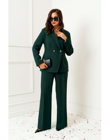 BEAUTIFUL-FREE 6405 изумруд Костюм брючный BEAUTIFUL-FREE 6405 изумруд Костюм брючный