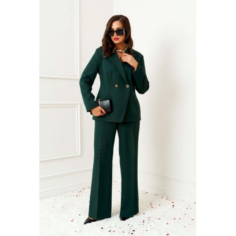 BEAUTIFUL-FREE 6405 изумруд Костюм брючный BEAUTIFUL-FREE 6405 изумруд Костюм брючный