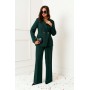 BEAUTIFUL-FREE 6405 изумруд Костюм брючный BEAUTIFUL-FREE 6405 изумруд Костюм брючный