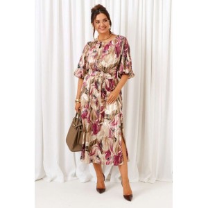 BEAUTIFUL-FREE 6412 Платье