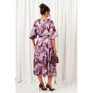 BEAUTIFUL-FREE 6412 Платье