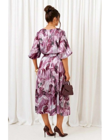 BEAUTIFUL-FREE 6412 Платье