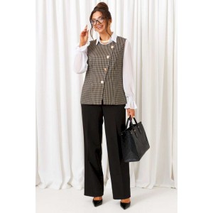 BEAUTIFUL-FREE 6415 Костюм брючный