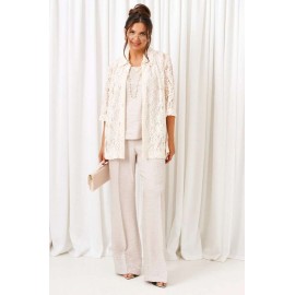 BEAUTIFUL-FREE 6425 Костюм брю..