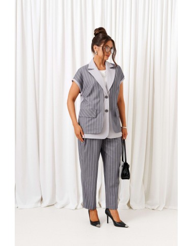 BEAUTIFUL-FREE 6434 Костюм брючный BEAUTIFUL-FREE 6434 Костюм брючный