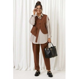 BEAUTIFUL-FREE 6439 костюм Кос..