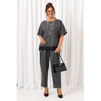 BEAUTIFUL-FREE 6442 Костюм брючный