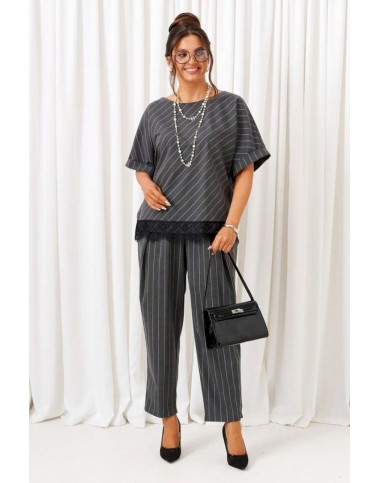 BEAUTIFUL-FREE 6442 Костюм брючный