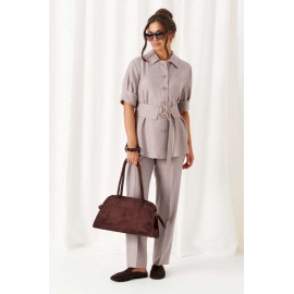 BEAUTIFUL-FREE 6450 Костюм брю..