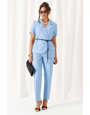 BEAUTIFUL-FREE 6451 Костюм брючный