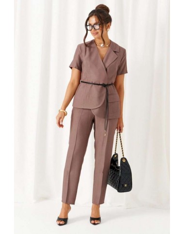 BEAUTIFUL-FREE 6451 Костюм брючный