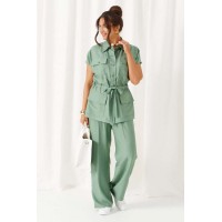 BEAUTIFUL-FREE 6452 Костюм брючный