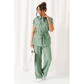 BEAUTIFUL-FREE 6452 Костюм брю..