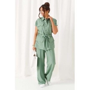 BEAUTIFUL-FREE 6452 Костюм брючный