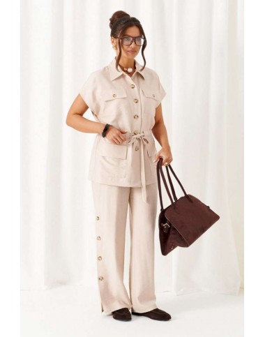 BEAUTIFUL-FREE 6452 Костюм брючный