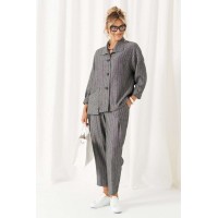 BEAUTIFUL-FREE 6459 Костюм брючный