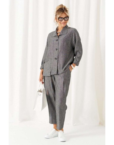 BEAUTIFUL-FREE 6459 Костюм брючный