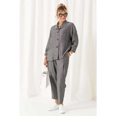 BEAUTIFUL-FREE 6459 Костюм брючный