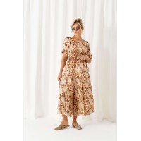 BEAUTIFUL-FREE 6464 Костюм брючный