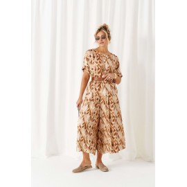 BEAUTIFUL-FREE 6464 Костюм брю..