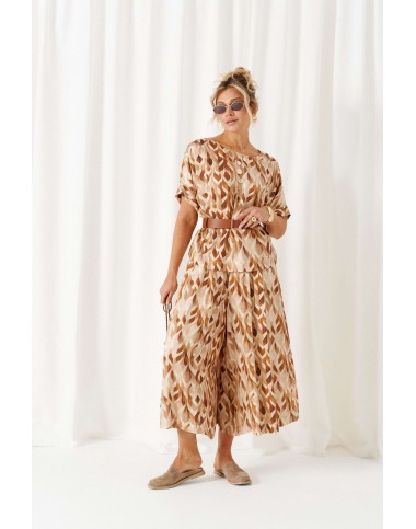 BEAUTIFUL-FREE 6464 Костюм брючный