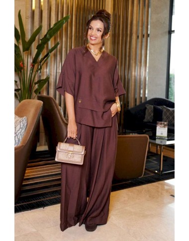 BEAUTIFUL-FREE 6470 Костюм брючный