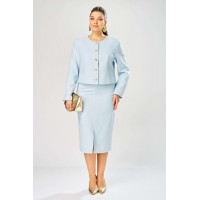 BONNA IMAGE 1031-2 Костюм юбочный