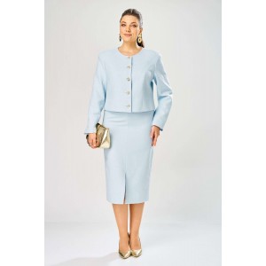BONNA IMAGE 1031-2 Костюм юбочный