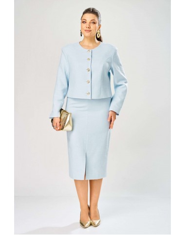 BONNA IMAGE 1031-2 Костюм юбочный