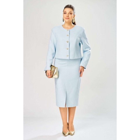 BONNA IMAGE 1031-2 Костюм юбочный