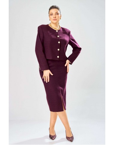 BONNA IMAGE 1031-3 Костюм юбочный