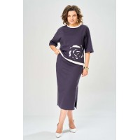 BONNA IMAGE 1050-1 Костюм юбочный BONNA IMAGE 1050-1 Костюм юбочный