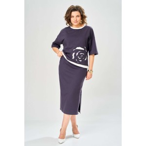 BONNA IMAGE 1050-1 Костюм юбочный