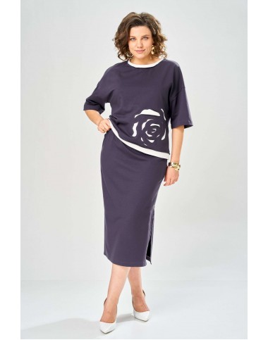 BONNA IMAGE 1050-1 Костюм юбочный