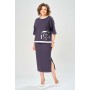 BONNA IMAGE 1050-1 Костюм юбочный