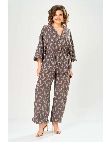 BONNA IMAGE 1059-1 Костюм брючный