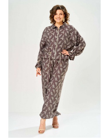 BONNA IMAGE 1060-1 Костюм брючный